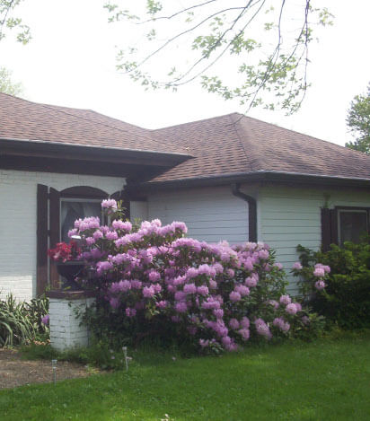 About roofing