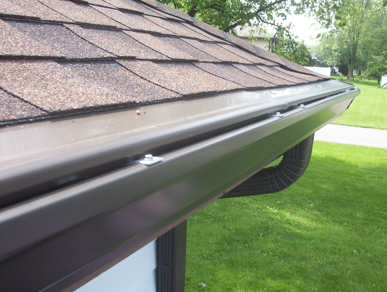 Gutter protection