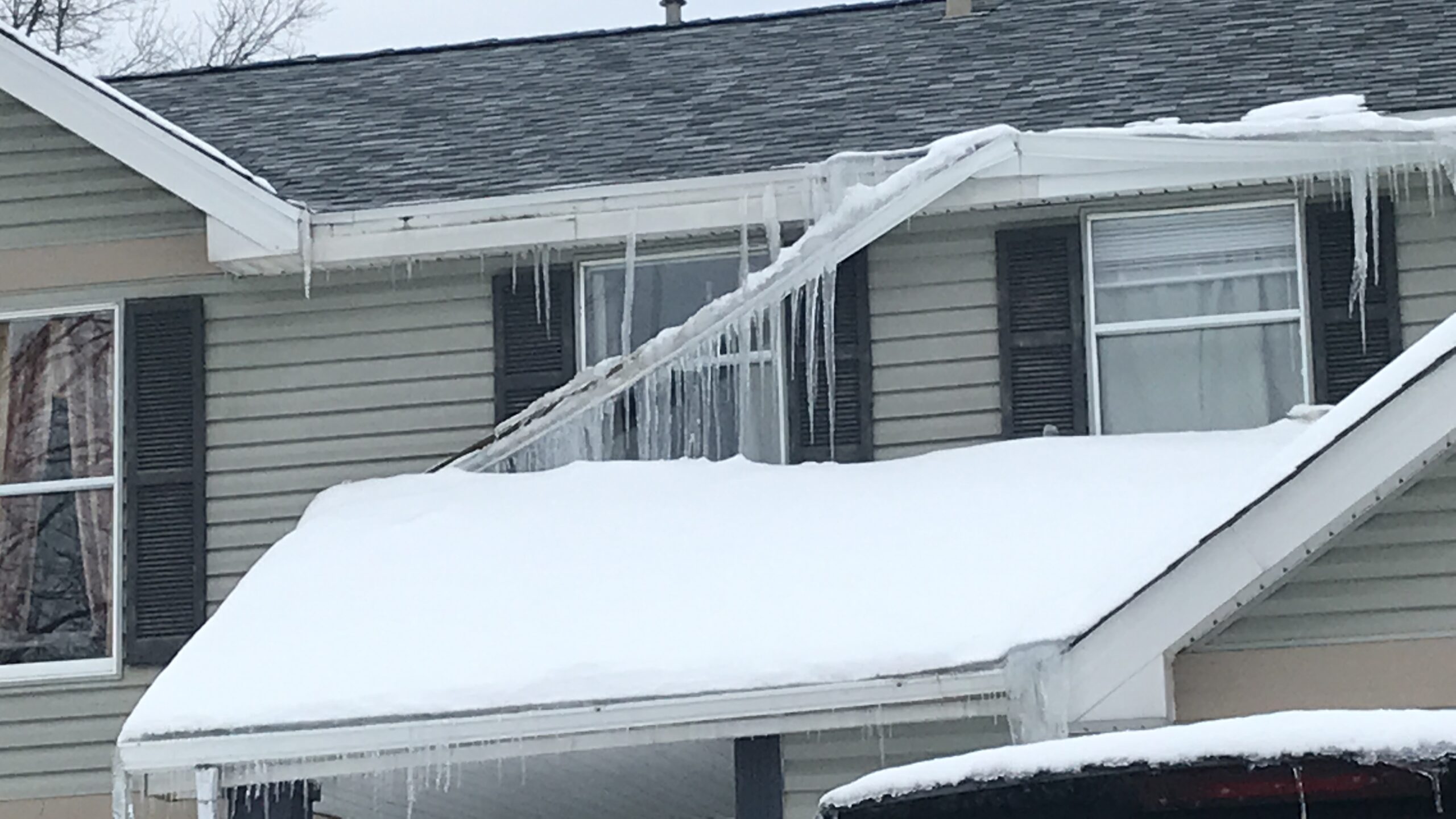 gutter repair