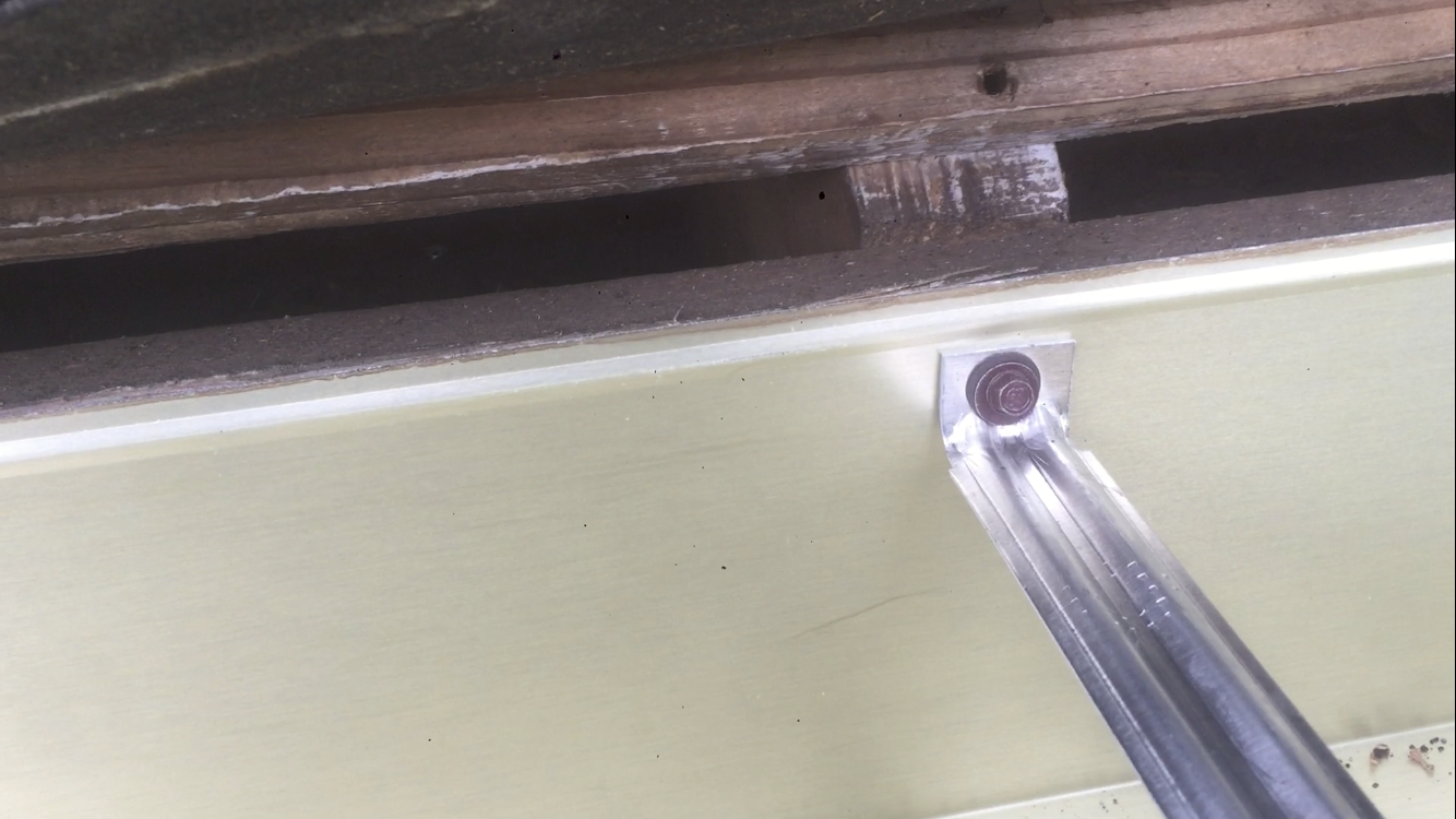gutter replace