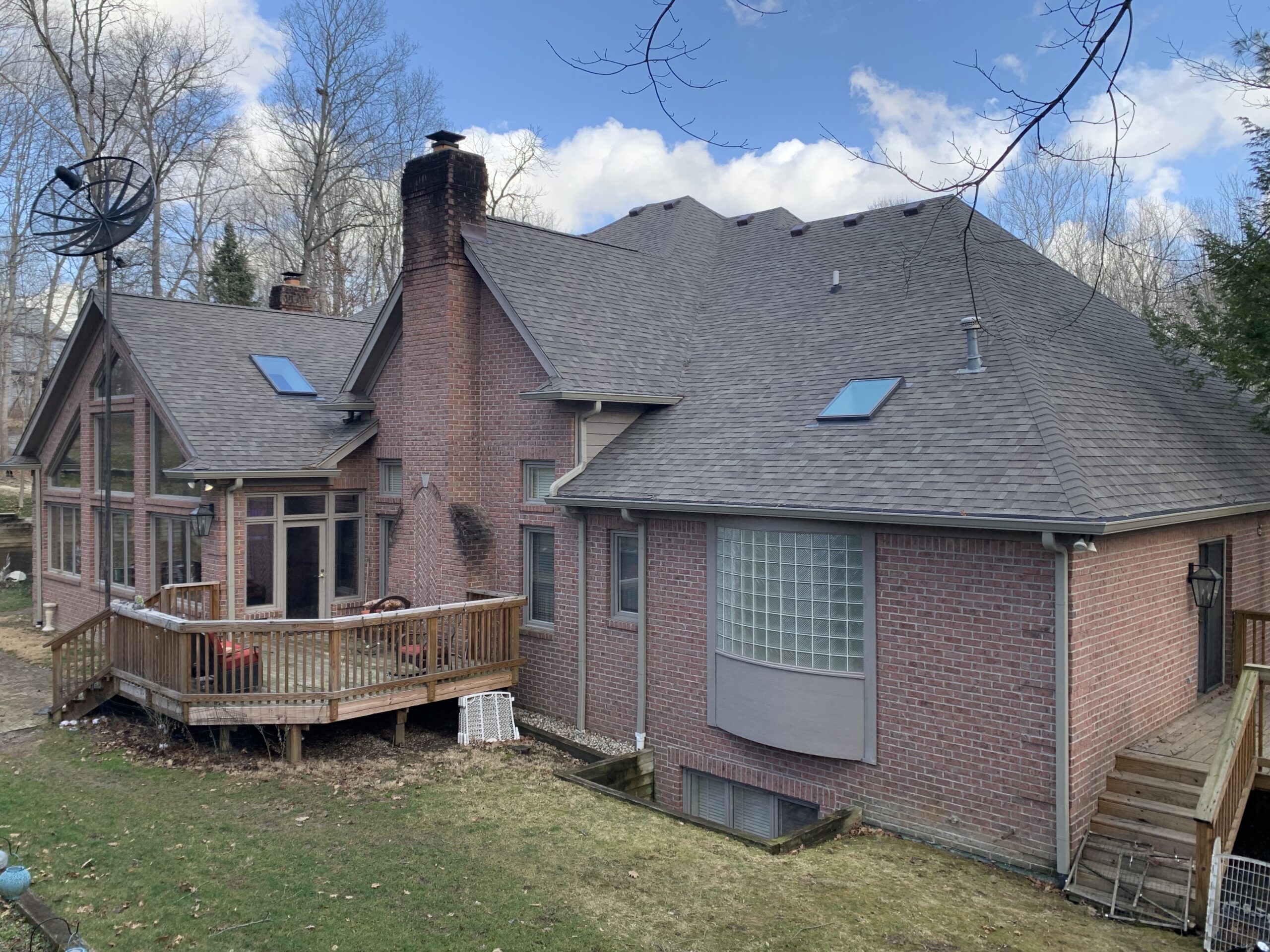 Residential Roofing and Construction Service in Indianapolis