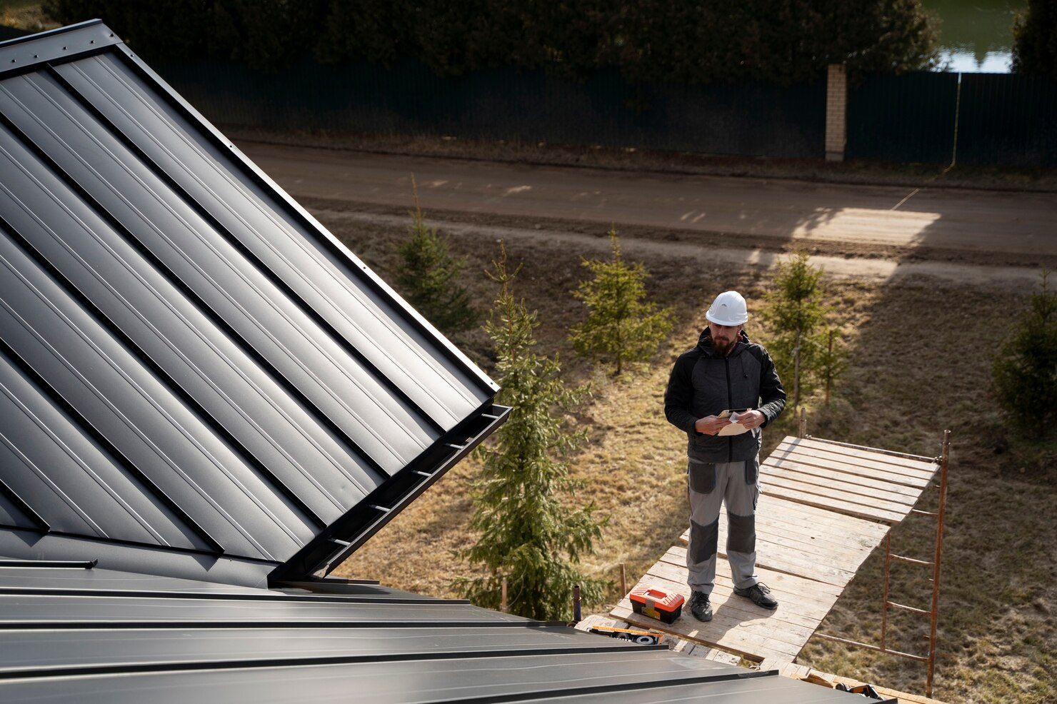 exterior home contractor 